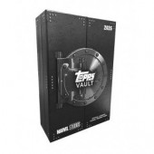 2026 Topps Marvel Vault Hobby 5 Box Case