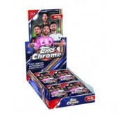 2026 Topps MLS Chrome Soccer Hobby Box