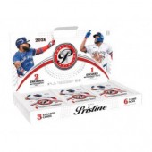 2026 Topps Pristine Baseball Hobby Box