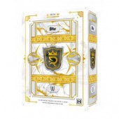 2026 Topps Royalty Tennis Hobby 4 Box Case