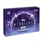 2026 Topps UFC Midnight Hobby Box