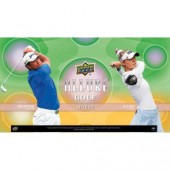 2026 Upper Deck Allure Golf Hobby 9 Box Case