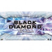 2026/27 Upper Deck Black Diamond Hockey Hobby Box