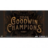 2026 Upper Deck Goodwin Champions Hobby Box