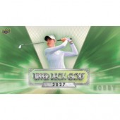 2027 Upper Deck Golf Hobby Box