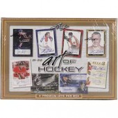 2022 Leaf Art of Hockey 10 Box Case