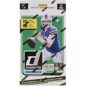 2022 Panini Donruss Football Hobby Box