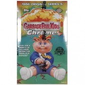 2022 Topps Garbage Pail Kids Chrome Hobby Box