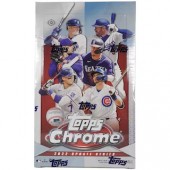 2022 Topps Chrome Update Series Baseball Hobby Box