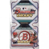 2022 Bowman Draft Baseball Super Jumbo Box