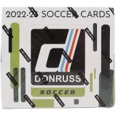 2022/23 Panini Donruss Soccer Hobby Box