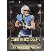 2022 Panini Obsidian Football Hobby Box
