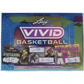 2022/23 Leaf Vivid Basketball 12 Box Case