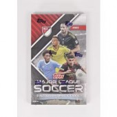 2023 Topps Major League Soccer Hobby Box