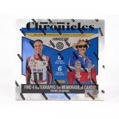 2023 Panini Chronicles Racing Hobby Box