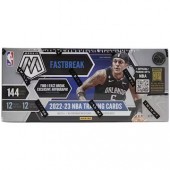 2022/23 Panini Mosaic Basketball Fast Break Box