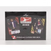 2023 Leaf Goal Soccer 20 Box Case