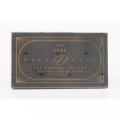 2023 Leaf Pop Century Decadence 3 Box Case