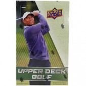 2024 Upper Deck Golf Hobby Box