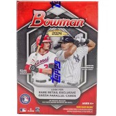 2024 Bowman Baseball 6-Pack Blaster Box