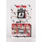 2023 Panini Donruss Optic UFC Hobby 12 Box Case