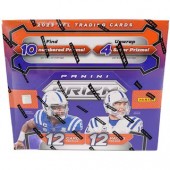 2023 Panini Prizm Football Hobby 12 Box Case