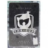 2021/22 Upper Deck The Cup Hockey Hobby 3 Box Case