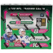 2023 Panini Prizm Football No Huddle Box