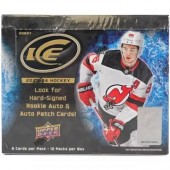 2023/24 Upper Deck Ice Hockey Hobby 12 Box Case