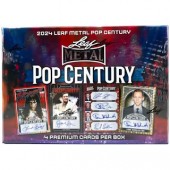 2024 Leaf Metal Pop Century Box
