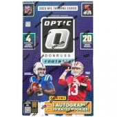 2023 Panini Donruss Optic Football Hobby Box