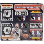2023/24 Panini Donruss Optic Basketball Fast Break Box
