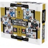 2023 Panini Contenders Football Hobby Box