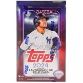 2024 Topps Series 2 Baseball Hobby 12 Box Case