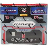 2024 Panini Prizm WWE Hobby Box