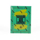 2023/24 Panini Impeccable Soccer Hobby 3 Box Case