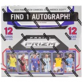 2023/24 Panini Prizm COPA America Soccer Hobby Box