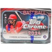 2024 Topps Chrome Baseball Delight Box