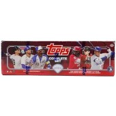 2024 Topps Complete Baseball Factory Set - Hobby 12 Set Case