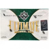 2023/24 Upper Deck Ultimate Collection Hockey Hobby Box