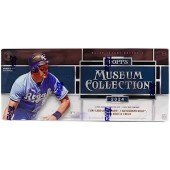 2024 Topps Museum Collection Baseball Hobby 12 Box Case