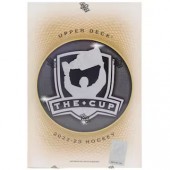 2022/23 Upper Deck The Cup Hockey Hobby Box