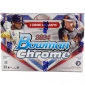 2024 Bowman Chrome Baseball HTA Choice Box
