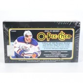 2024/25 Upper Deck O-Pee-Chee Hockey Hobby 16 Box Case