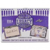 2024 Leaf A Bronx Legacy Baseball Series 2 Box