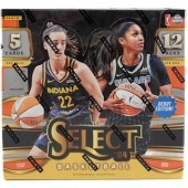 2024 Panini Select WNBA Basketball Hobby Box