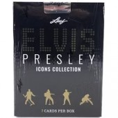 2024 Leaf Elvis Presley Icons Collection Box