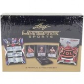 2024 Leaf Ultimate Sports Hobby Box
