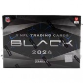 2024 Panini Black Football Hobby Box