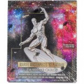 2024 Upper Deck Marvel Masterpieces '92 Platinum Box